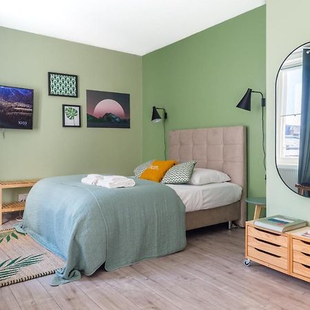 Travel Homes - Le GreenBay, Adorable et agréable Mulhouse Exterior foto