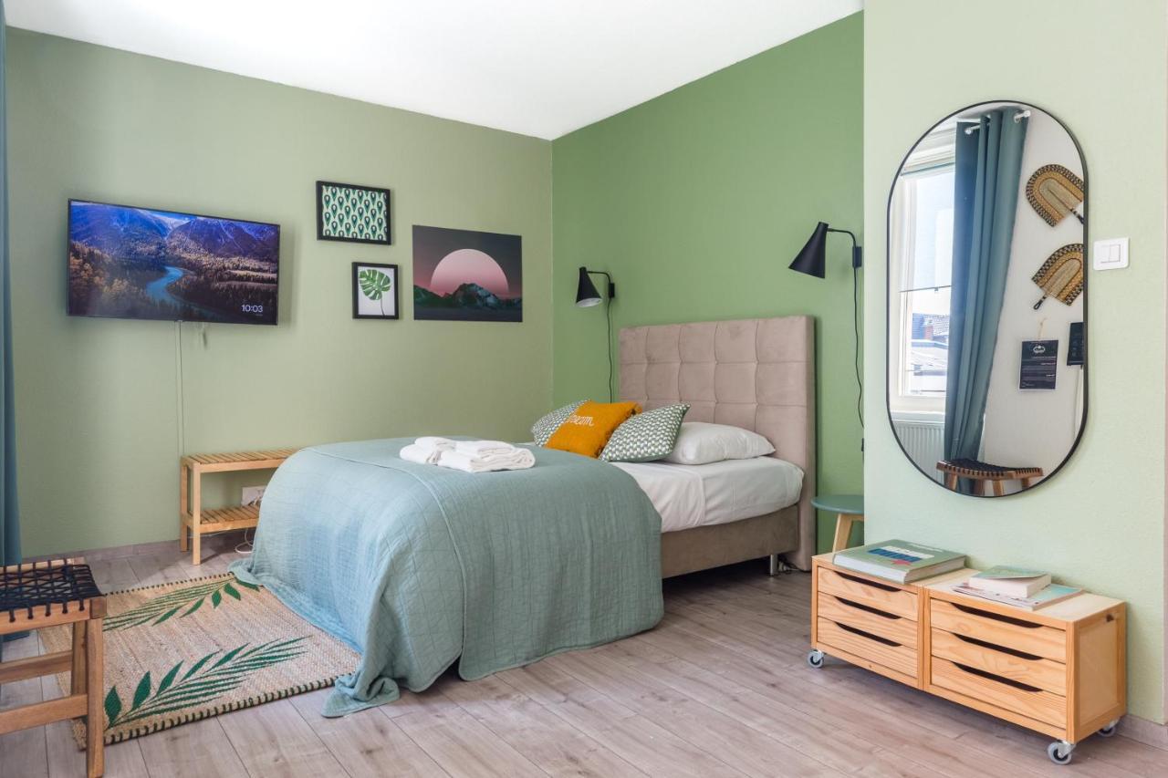 Travel Homes - Le GreenBay, Adorable et agréable Mulhouse Exterior foto