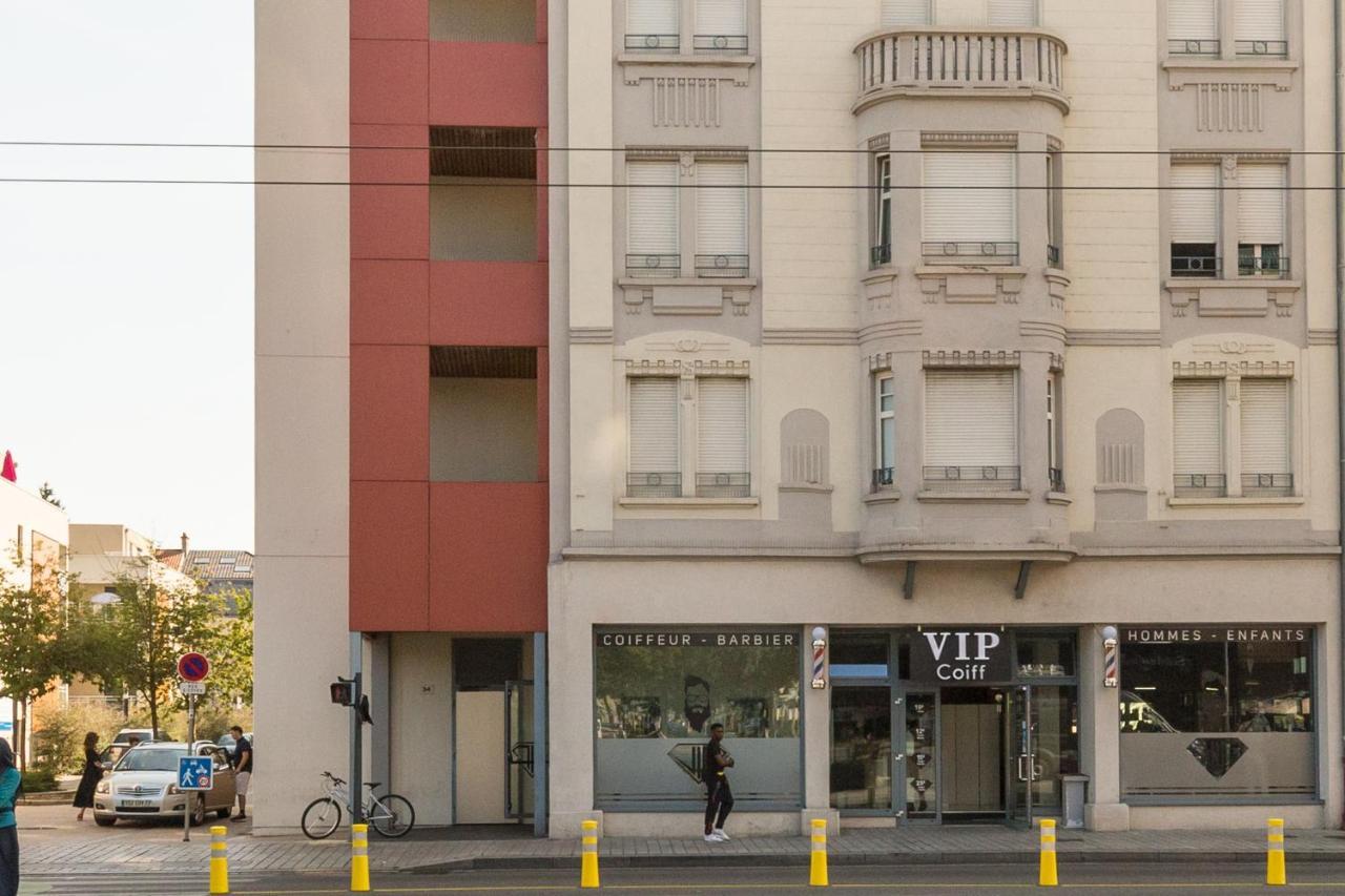 Travel Homes - Le GreenBay, Adorable et agréable Mulhouse Exterior foto