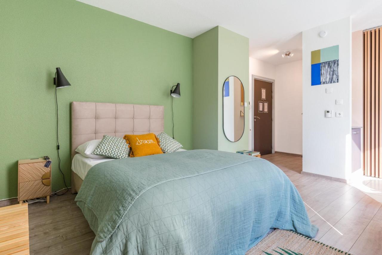 Travel Homes - Le GreenBay, Adorable et agréable Mulhouse Exterior foto