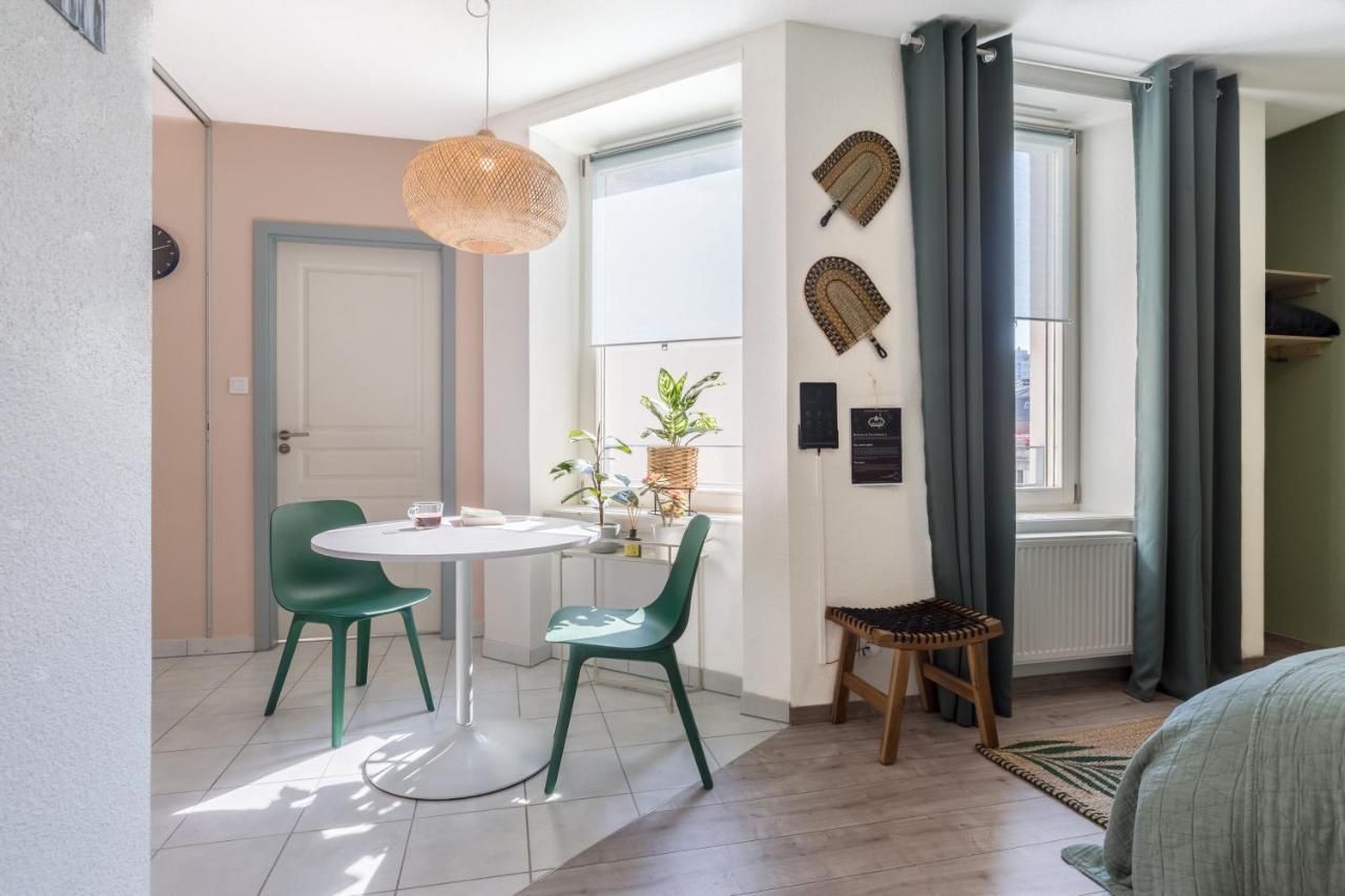 Travel Homes - Le GreenBay, Adorable et agréable Mulhouse Exterior foto